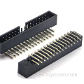 Conector de cabezal de caja de 2,0 mm en ángulo recto 30P